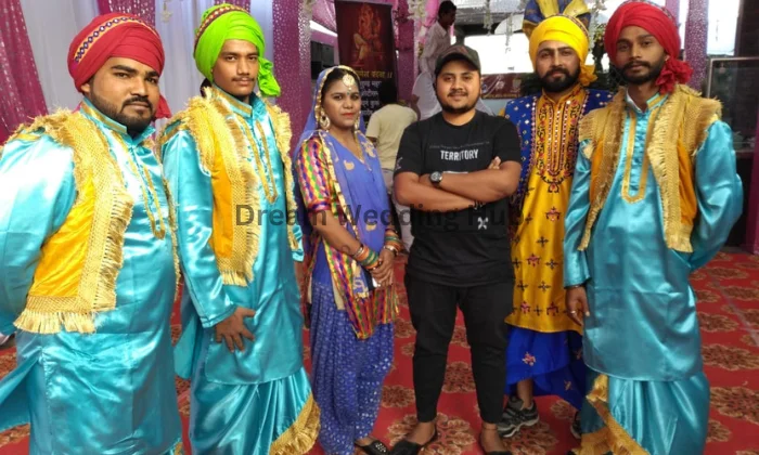 Sumit Punjabi Dhol Wala Mumbai